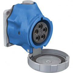 Hubbell Wiring Device-Kellems - Pin & Sleeve Receptacles Receptacle/Part Type: Receptacle Pin Configuration: 5 - Apex Tool & Supply