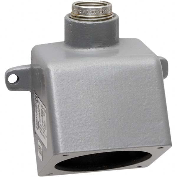 Hubbell Wiring Device-Kellems - Pin & Sleeve Back Boxes Box Type: Angle Back Box Amperage: 30 - Apex Tool & Supply