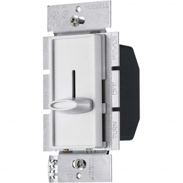 Hubbell Wiring Device-Kellems - Fan Speed Controls Type: Fan speed control Number of Speeds: Variable - Apex Tool & Supply