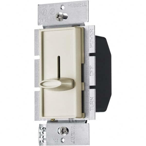 Hubbell Wiring Device-Kellems - Fan Speed Controls Type: Fan speed control Number of Speeds: Variable - Apex Tool & Supply
