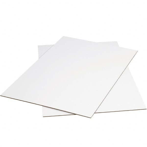 Made in USA - Mailers, Sheets & Envelopes Type: Corrugated Sheet Style: Sheets - Apex Tool & Supply