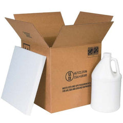 Made in USA - Moving & Box Kits Kit Type: Jug Shipper Kit Number of Boxes: 1 - Apex Tool & Supply