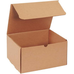 Made in USA - Pack of (50), 8-3/4" Wide x 11-1/8" Long x 5" High Crush Proof Mailers - Apex Tool & Supply