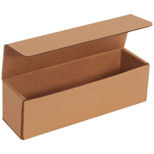 Made in USA - Pack of (50), 3" Wide x 10" Long x 3" High Crush Proof Mailers - Apex Tool & Supply