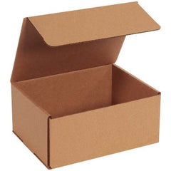 Made in USA - Pack of (50), 7" Wide x 9" Long x 4" High Crush Proof Mailers - Apex Tool & Supply