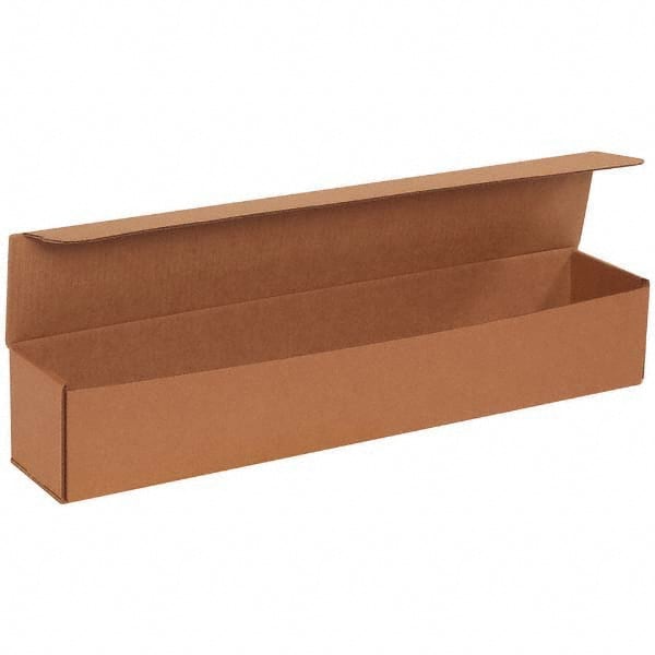Made in USA - Pack of (50), 4" Wide x 24" Long x 4" High Crush Proof Mailers - Apex Tool & Supply