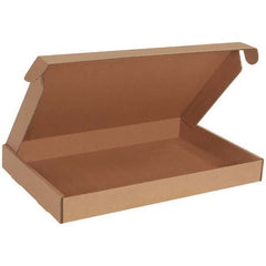 Made in USA - Pack of (50), 11-1/8" Wide x 17-1/8" Long x 2" High Crush Proof Mailers - Apex Tool & Supply
