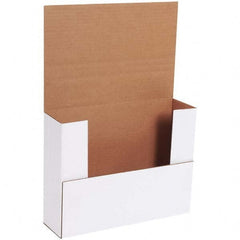 Made in USA - Pack of (50), 8-1/2" Wide x 11" Long x 3" High Crush Proof Mailers - Apex Tool & Supply