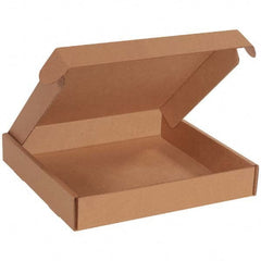 Made in USA - Pack of (50), 14" Wide x 14" Long x 2" High Crush Proof Mailers - Apex Tool & Supply