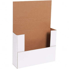 Made in USA - Pack of (50), 9" Wide x 12" Long x 3" High Crush Proof Mailers - Apex Tool & Supply