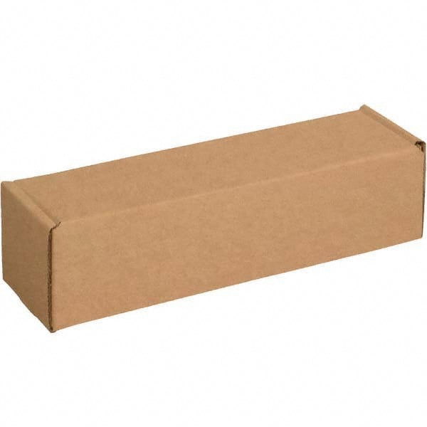 Made in USA - Pack of (50), 4" Wide x 10" Long x 4" High Crush Proof Mailers - Apex Tool & Supply