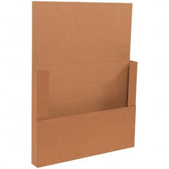 Made in USA - Pack of (50), 18" Wide x 24" Long x 2" High Crush Proof Mailers - Apex Tool & Supply