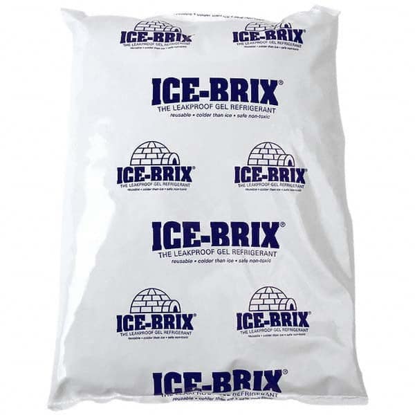 Made in USA - Temperature Control Packs Type: Ice Pack Length (Inch): 10 1/4 - Apex Tool & Supply