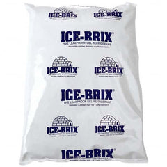 Made in USA - Temperature Control Packs Type: Ice Pack Length (Inch): 10 1/4 - Apex Tool & Supply