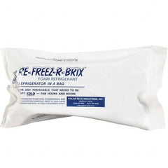 Made in USA - Temperature Control Packs Type: Ice Pack Length (Inch): 9 - Apex Tool & Supply