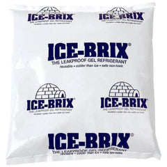 Made in USA - Temperature Control Packs Type: Ice Pack Length (Inch): 8 - Apex Tool & Supply