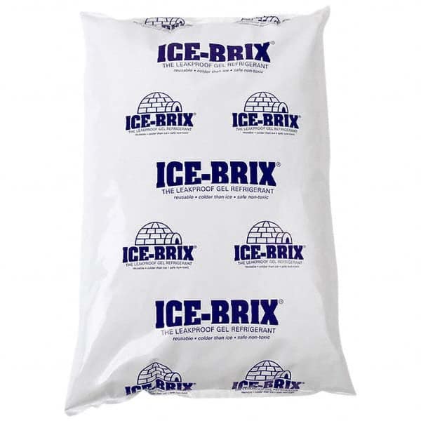 Made in USA - Temperature Control Packs Type: Ice Pack Length (Inch): 10 - Apex Tool & Supply