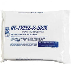 Made in USA - Temperature Control Packs Type: Ice Pack Length (Inch): 9 - Apex Tool & Supply