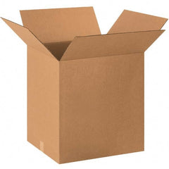 Made in USA - Pack of (20), 14" Wide x 20" Long x 20" High Corrugated Shipping Boxes - Apex Tool & Supply