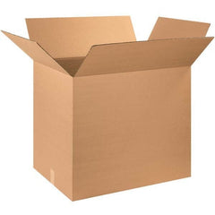 Made in USA - Pack of (10), 18" Wide x 24" Long x 36" High Corrugated Shipping Boxes - Apex Tool & Supply