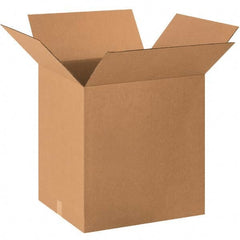 Made in USA - Pack of (10), 20" Wide x 24" Long x 24" High Corrugated Shipping Boxes - Apex Tool & Supply