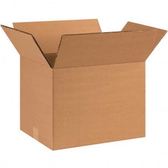Made in USA - Pack of (15), 12" Wide x 15" Long x 12" High Heavy Duty Corrugated Boxes - Apex Tool & Supply