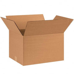 Made in USA - Pack of (25), 12" Wide x 16" Long x 10" High Moving Boxes - Apex Tool & Supply