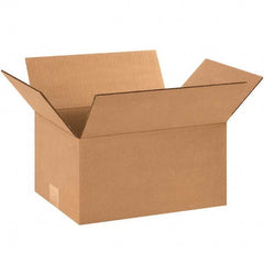 Made in USA - Pack of (25), 11" Wide x 15" Long x 4" High Moving Boxes - Apex Tool & Supply