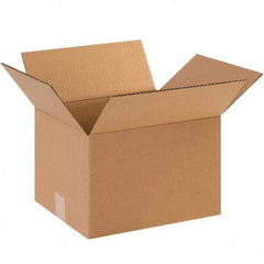 Made in USA - Pack of (25), 10" Wide x 12" Long x 8" High Moving Boxes - Apex Tool & Supply