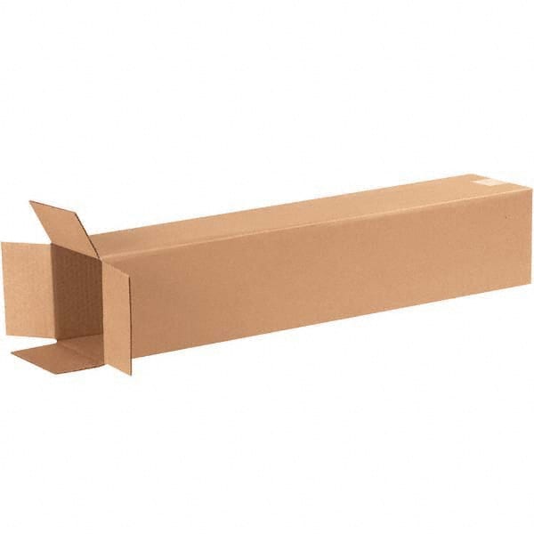 Made in USA - Pack of (25), 6" Wide x 6" Long x 29" High Moving Boxes - Apex Tool & Supply