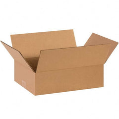 Made in USA - Pack of (25), 11" Wide x 15" Long x 4" High Moving Boxes - Apex Tool & Supply
