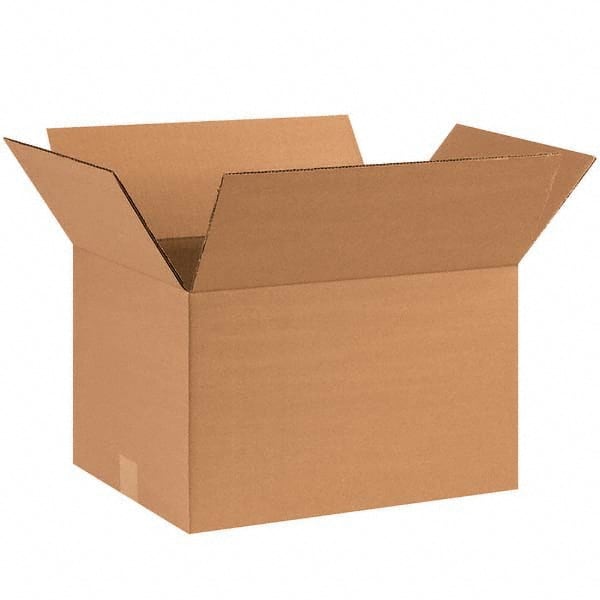Made in USA - Pack of (25), 12" Wide x 16" Long x 11" High Moving Boxes - Apex Tool & Supply