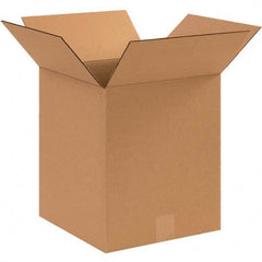 Made in USA - Pack of (25), 9-1/4" Wide x 12-1/4" Long x 6" High Moving Boxes - Apex Tool & Supply
