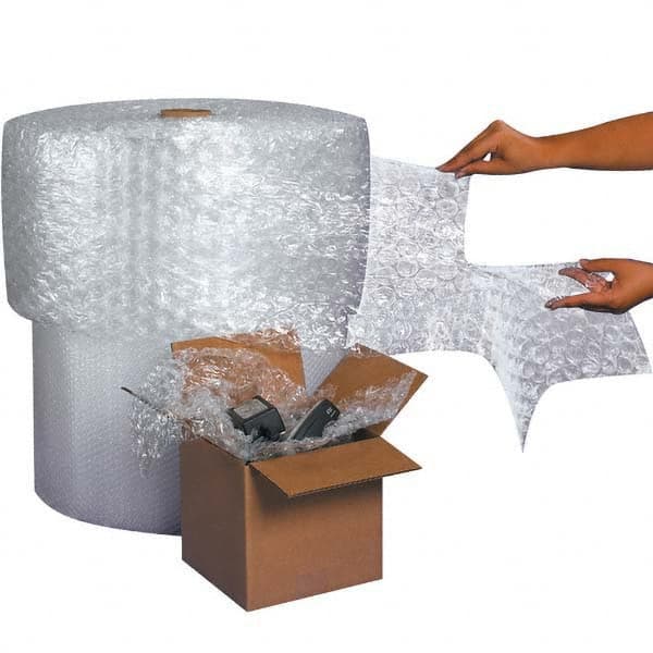 Made in USA - Bubble Roll & Foam Wrap Type: Bubble Roll Package Type: Roll - Apex Tool & Supply