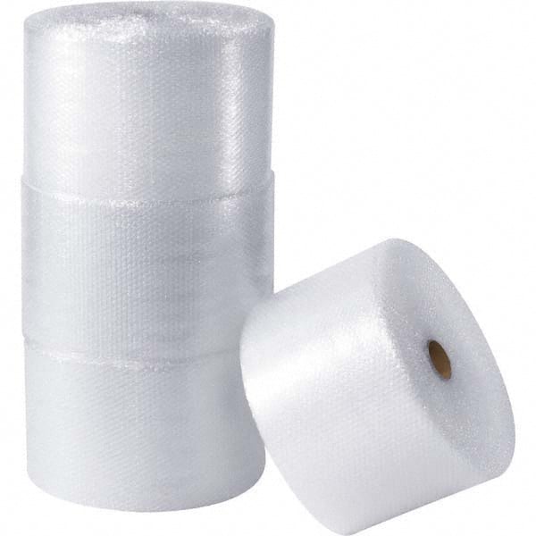 Made in USA - Bubble Roll & Foam Wrap Type: Bubble Roll Package Type: Roll - Apex Tool & Supply