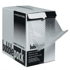 Made in USA - Bubble Roll & Foam Wrap Type: Bubble Roll Package Type: Roll - Apex Tool & Supply
