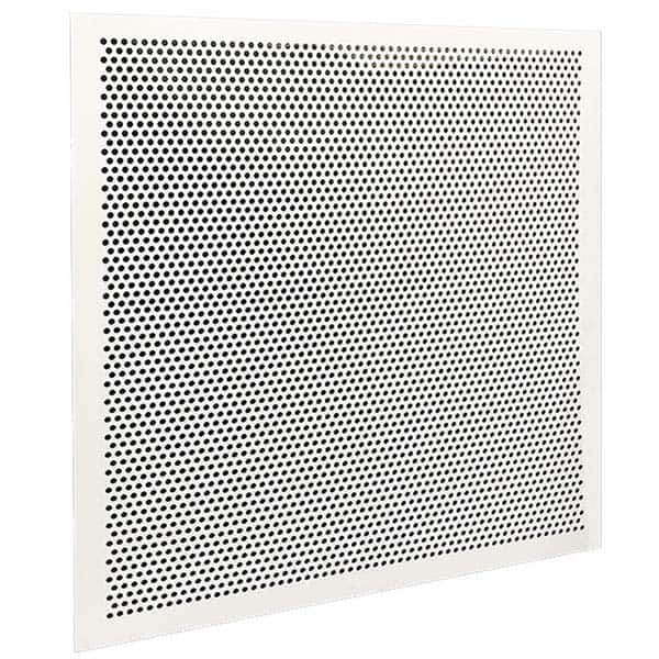 American Louver - Registers & Diffusers Type: Ceiling Panel Style: Perforated - Apex Tool & Supply