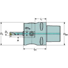 C6-391.37A-16 075A Fine Boring head - Apex Tool & Supply