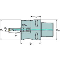 C6-391.37A-20 085A Fine Boring head - Apex Tool & Supply