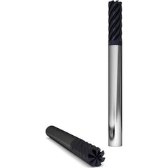 GWS - Square End Mills Mill Diameter (Inch): 1.25 Mill Diameter (Decimal Inch): 1.2500 - Apex Tool & Supply
