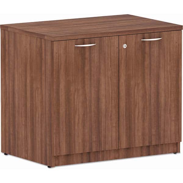 ALERA - Storage Cabinets Type: Storage Cabinet Width (Inch): 34.13 - Apex Tool & Supply