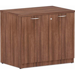 ALERA - Storage Cabinets Type: Storage Cabinet Width (Inch): 34.13 - Apex Tool & Supply