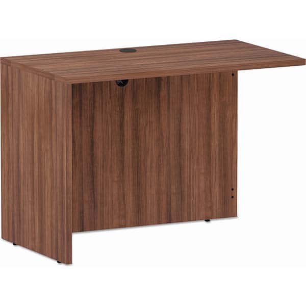 ALERA - Office Cubicle Workstations & Worksurfaces Type: Return/Bridge Width (Inch): 42 - Apex Tool & Supply