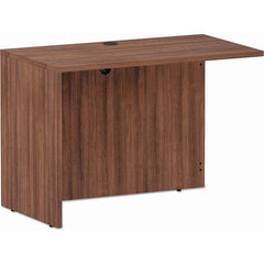ALERA - Office Cubicle Workstations & Worksurfaces Type: Return/Bridge Width (Inch): 42 - Apex Tool & Supply
