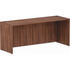 ALERA - Credenzas Type: Credenza Desk Shell Length (Inch): 70.88 - Apex Tool & Supply
