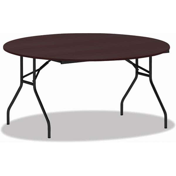 ALERA - Folding Tables Type: Folding & Utility Tables Diameter (Inch): 59 - Apex Tool & Supply