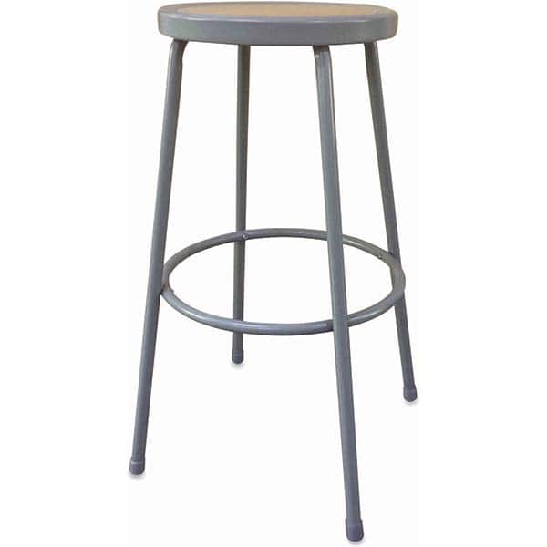 ALERA - Stationary Stools Type: Drafting Base Type: Steel - Apex Tool & Supply