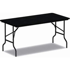ALERA - Folding Tables Type: Folding Width (Inch): 48 - Apex Tool & Supply