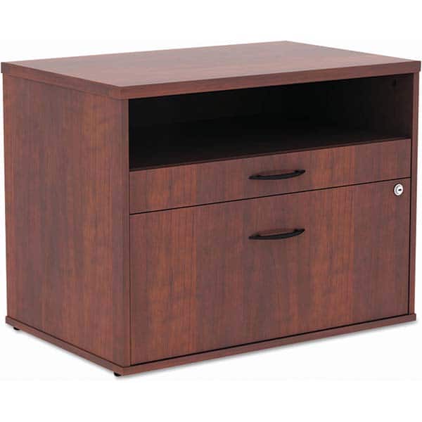 ALERA - File Cabinets & Accessories Type: Lateral File Number of Drawers: 2 - Apex Tool & Supply