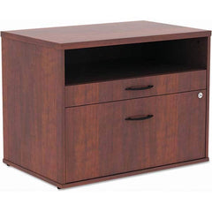 ALERA - File Cabinets & Accessories Type: Lateral File Number of Drawers: 2 - Apex Tool & Supply